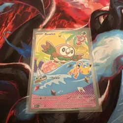 Pokemon First Partner Promos 30th Anniversary Alolan Starters - Image 5