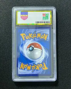 2024 Pokemon TCG S-Chn CS5.1C 011/004 Single Strike Style Mustard PGS 9.5 LU57 - Image 2