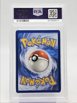 PIKACHU EX 2024 POKEMON SURGING SPARKS HYPER RARE 247/191 PSA 10 Q2283 - Image 2