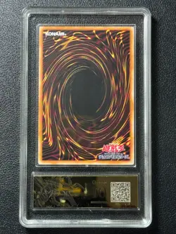 YU-GI-OH! PCG10 RED-EYES BLACK DRAGON LPST-JP004 SER 2025 JAPANESE - Image 2