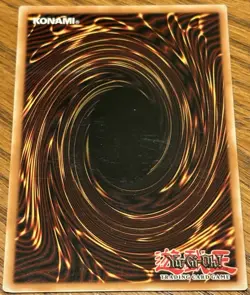 Yugioh! Elemental HERO Nova Master GENF-EN093 Ultimate Rare 1st Edition LP/MP - Image 2