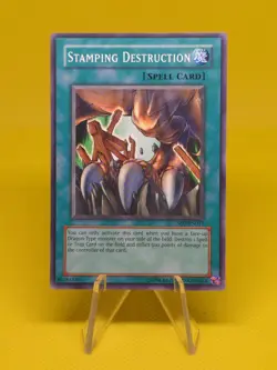 Yugioh - Stamping Destruction (SD1-EN017) - Common Unlimited - Image 1