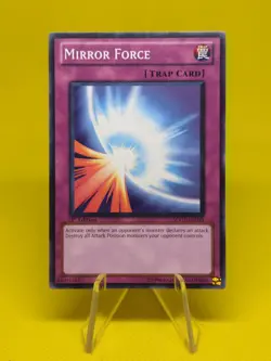 Yugioh - Mirror Force (SDDL-EN035) - Common 1st Edition - Image 1