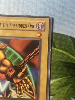 Left Arm of the Forbidden One DB1-EN138 Dark Beginning 1 Unlimited - Image 4