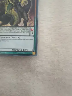 Amorphage Sloth - FIGA-EN056 - Super Rare - 1st Edition Lightly Played Fists of - Image 5