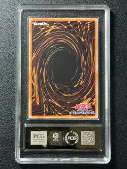 YU-GI-OH! PCG10 DECODE TALKER INTEGRAT. LOCH-JP016 UR-OF 2026 JAPANESE - Image 2