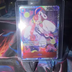 Uta (003) EB03-003 Extra Booster: One Piece Heroines Edition Foil - Image 1