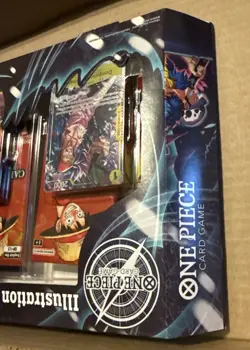 One Piece Card Game Illustration Box Vol. 6 - Brand New Factory Sealed English - Image 3