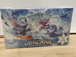 Disney Lorcana Sealed Winterspell Booster Box - Image 2