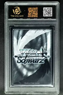 2024 Weiss Schwarz.JPN NIKKE S117-057 BLUEWATER ISLAND RPA 10 (SAME AS PSA 10) - Image 2