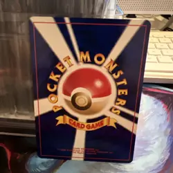 MAGCARGO NO. 219 NEO DESTINY RARE JAPANESE Pokemon Card Old Back Vintage - Image 2