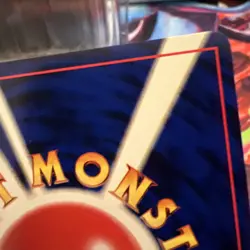 MAGCARGO NO. 219 NEO DESTINY RARE JAPANESE Pokemon Card Old Back Vintage - Image 4