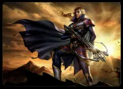 Art Series: FINAL FANTASY #27 Edgar, Master Machinist Art Card - Image 1