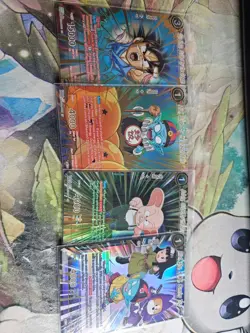 Private lot for Orange9090 - Dragonball super cards - Image 1