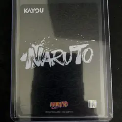 Kayou Naruto NRSA01-SP-001L5 Naruto Uzumaki SP Card English Heaven Scroll - Image 2