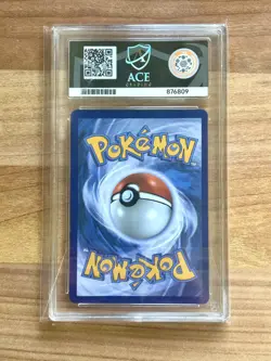 Mega Charizard EX Promo #023 - ACE 10 Gem Mint Pokemon Card 10-10-10-10 🔥🔥🔥🔥 - Image 2