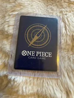 Gol.D.Roger OP09-118 SEC One Piece Card Emperors in the New World - Image 2