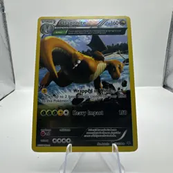 Pokemon TCG Dragonite Roaring Skies 52/108 Holo Card XY - Image 3