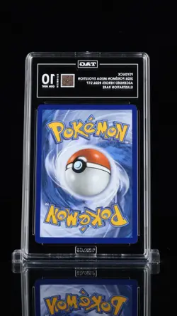 Psyduck - 226/217 - Ascended Heroes - Pokemon Card - Tag 10 Gem Mint #A14 - Image 2