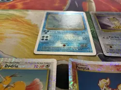 Vintage Pokemon Card Lot WOTC Reverse Holo Fire Legendary Collection Articuno - Image 3
