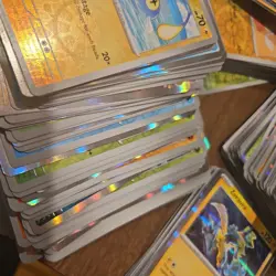 Pokemon Stellar Crown 275+Card Bulk Reverse Holo, holo , ex+ - Image 5