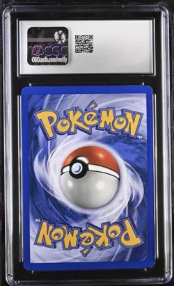 CGC 9 MINT Nidoqueen 2000 Base Set 2 12/130 Holo Pokemon Card (psa) - Image 2