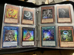 Lot Of 375+ Yu-Gi-Oh Cards, All Are Super Rare And Are Near Mint To Mod Played. - Image 2