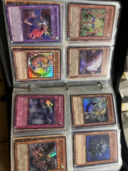 Lot Of 375+ Yu-Gi-Oh Cards, All Are Super Rare And Are Near Mint To Mod Played. - Image 3