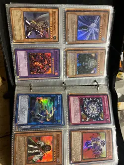 Lot Of 375+ Yu-Gi-Oh Cards, All Are Super Rare And Are Near Mint To Mod Played. - Image 4