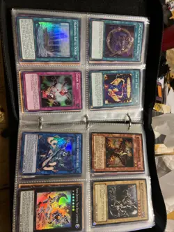 Lot Of 375+ Yu-Gi-Oh Cards, All Are Super Rare And Are Near Mint To Mod Played. - Image 5