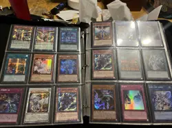 Lot Of 575+ Korean/ Japanese Yu-Gi-Oh Cards All Are Near Mint Condition. - Image 3