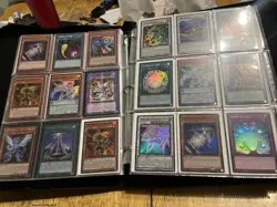 Lot Of 575+ Korean/ Japanese Yu-Gi-Oh Cards All Are Near Mint Condition. - Image 4