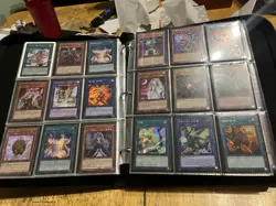 Lot Of 575+ Korean/ Japanese Yu-Gi-Oh Cards All Are Near Mint Condition. - Image 5