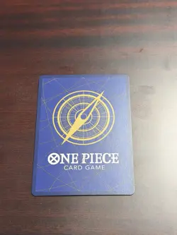 One Piece Card Game Japan Trafalgar Law OP09-069 Flagship WINNER PRIZE For Asia - Image 2