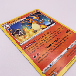 Pokemon TCG Charizard 001/015 McDonalds Promo 2024 French Fire Stage 2 Card NM - Image 3