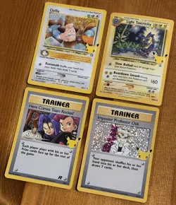 Pokemon Celebrations Lot, Classic Collection, Black Star Promo, TCG Cards - Image 3