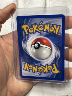 Chikorita - Neo Genesis Set - 53/111 - Pokemon Card - Unlimited NM Near Mint Vtg - Image 3