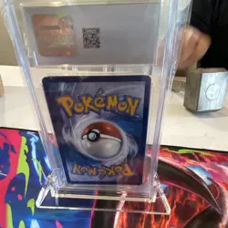 Pokemon Venusaur 003/034 Trading Card Game Classic CGC 10 Holo - Image 2