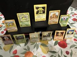 Base Set 2 and 2nd Edition Base Set pokemon card lot - Image 4