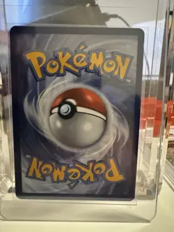Pokemon TCG English Card Scarlet & Violet Promo Eevee ex SVP 174 Full Art Mint - Image 2