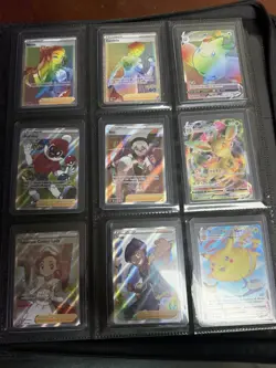 Pokemon TCG lot of cards - Image 1