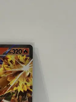 Pokemon TCG Blaziken ex 024/159 2025 Journey Together Double Rare Card - NM - Image 3