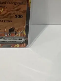 Pokemon TCG Blaziken ex 024/159 2025 Journey Together Double Rare Card - NM - Image 4