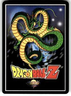 DBZ - Dragon Ball Z TCG - Card Panini Premiere - U64 - Trunks, Energy Charged - Image 2
