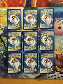 Pokemon Card Lot Fire Holo Promo 2013 Eevee Evolutions Umbreon Espeon Fine - Image 2