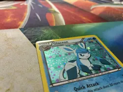 Pokemon Card Lot Fire Holo Promo 2013 Eevee Evolutions Umbreon Espeon Fine - Image 3