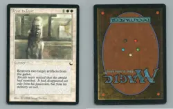 Magic the Gathering : The Dark Dust to Dust - Image 1
