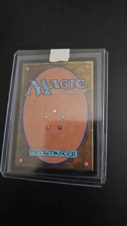 PROGENITUS FRACTURED FOIL NM/NEVER PLAYED **FRESH FROM PACK TO HARD SLEEVE!!!** - Image 2