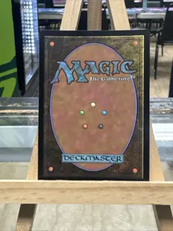 MTG *Minas Morgul, Dark Fortress Foil X1* (NM) Lord of the Rings Commander Magic - Image 2