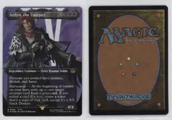 Ardyn the Usurper Borderless Surge Foil Magic: Final Fantasy FIN #0524 - Image 3